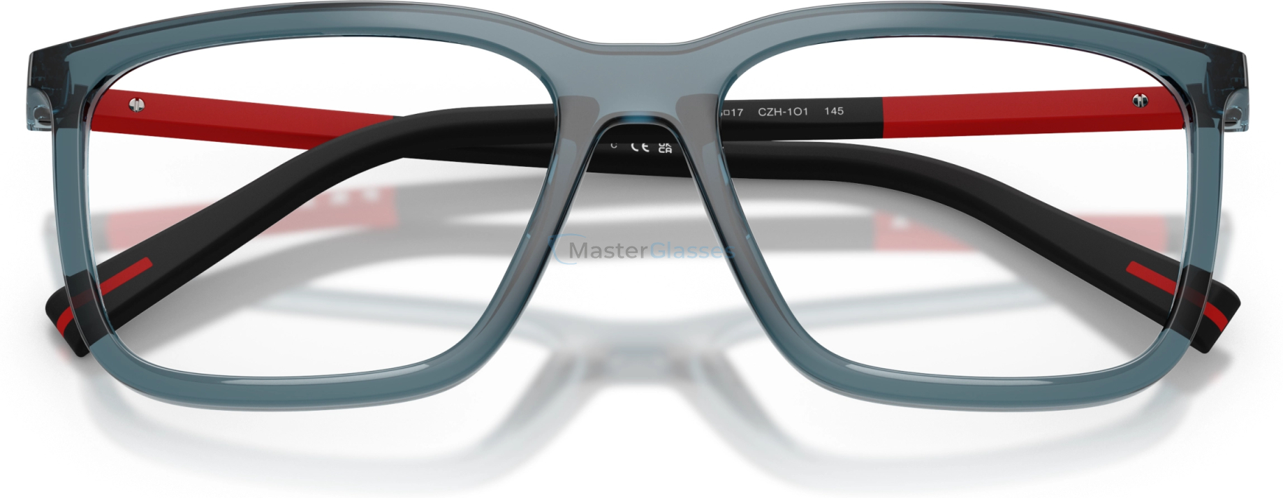 Оправа Prada Linea Rossa PS 01SV CZH1O1 Blue