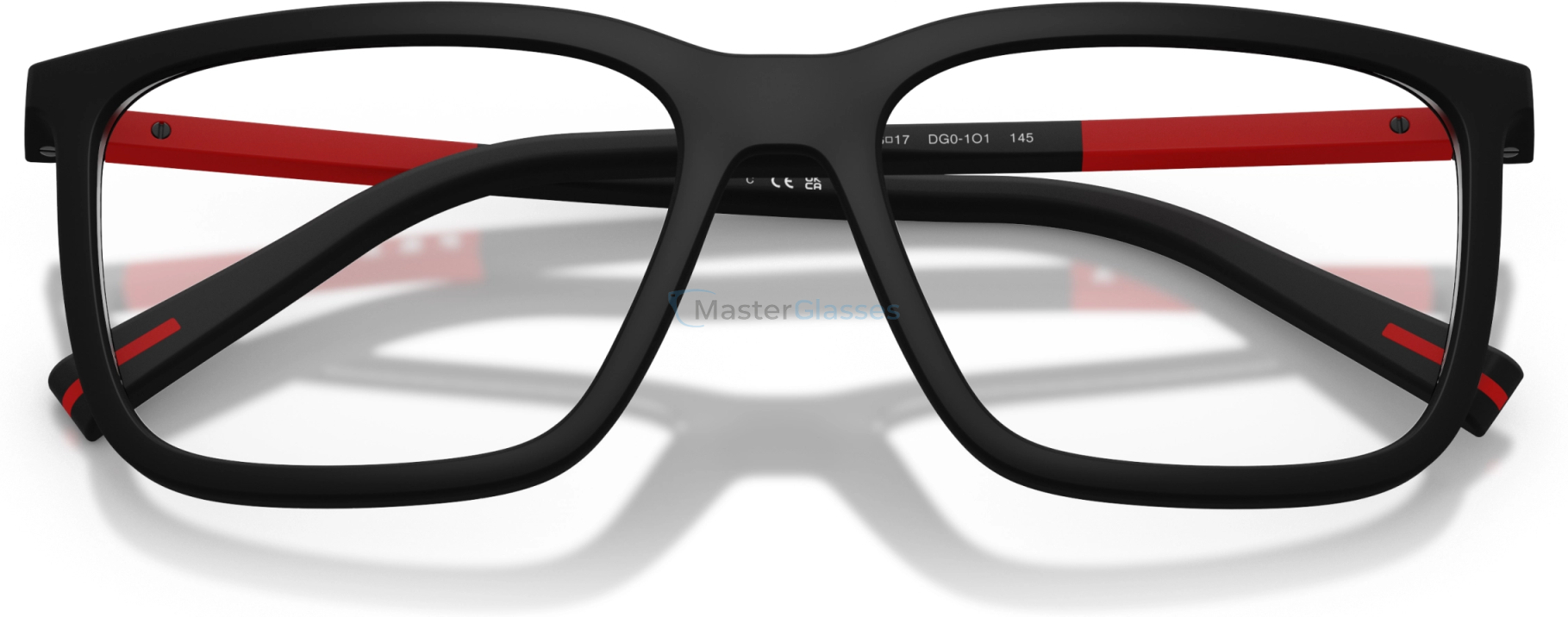 Оправа Prada Linea Rossa PS 01SV DG01O1 Black