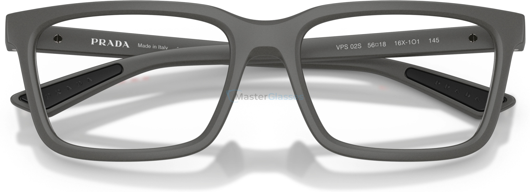 Оправа Prada Linea Rossa PS 02SV 16X1O1 Grey