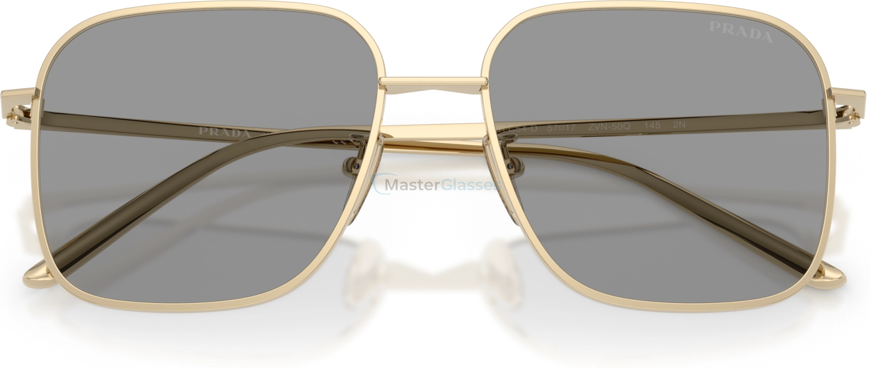   Prada PR C54SD ZVN50Q Gold