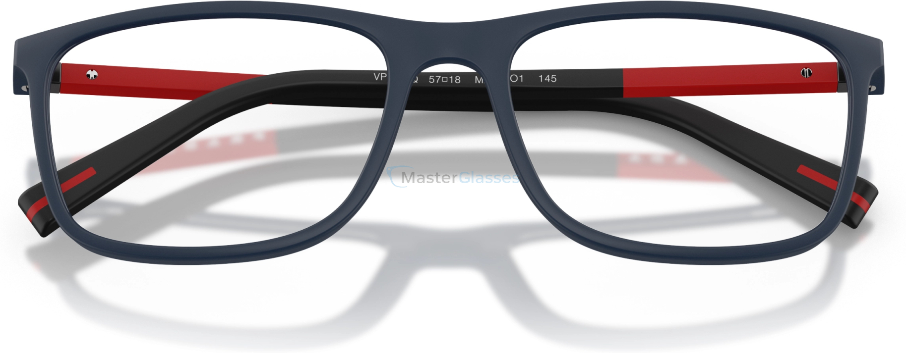  Prada Linea Rossa PS 03QV MAG1O1 Blue