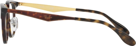  Ray-Ban RX7112 5683 Havana/matte Havana