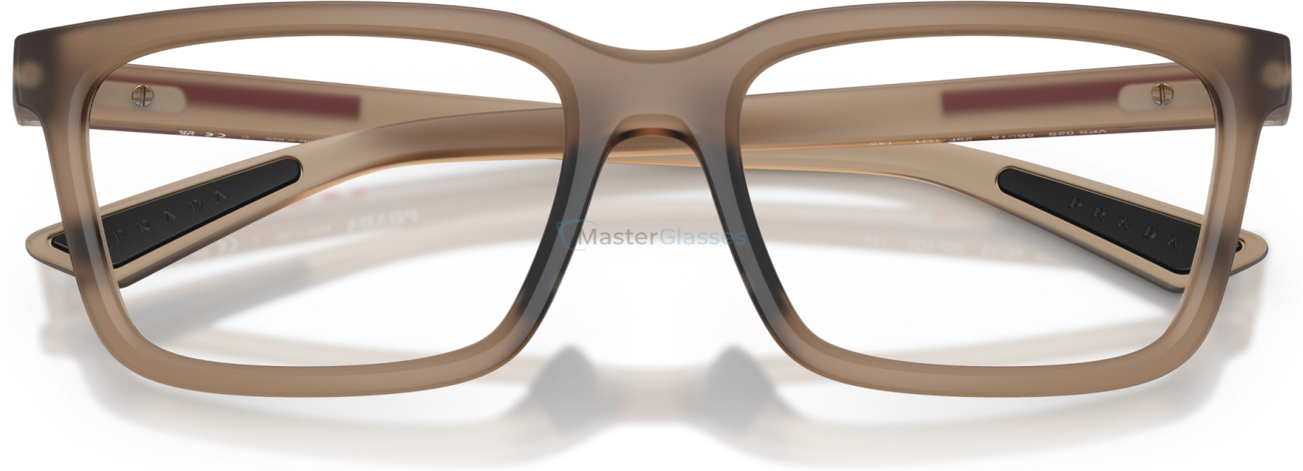 Оправа Prada Linea Rossa PS 02SV 29F1O1 Brown