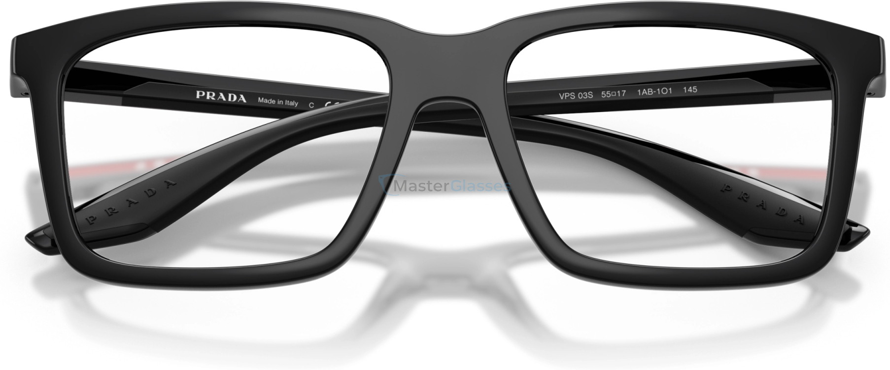 Оправа Prada Linea Rossa PS 03SV 1AB1O1 Black