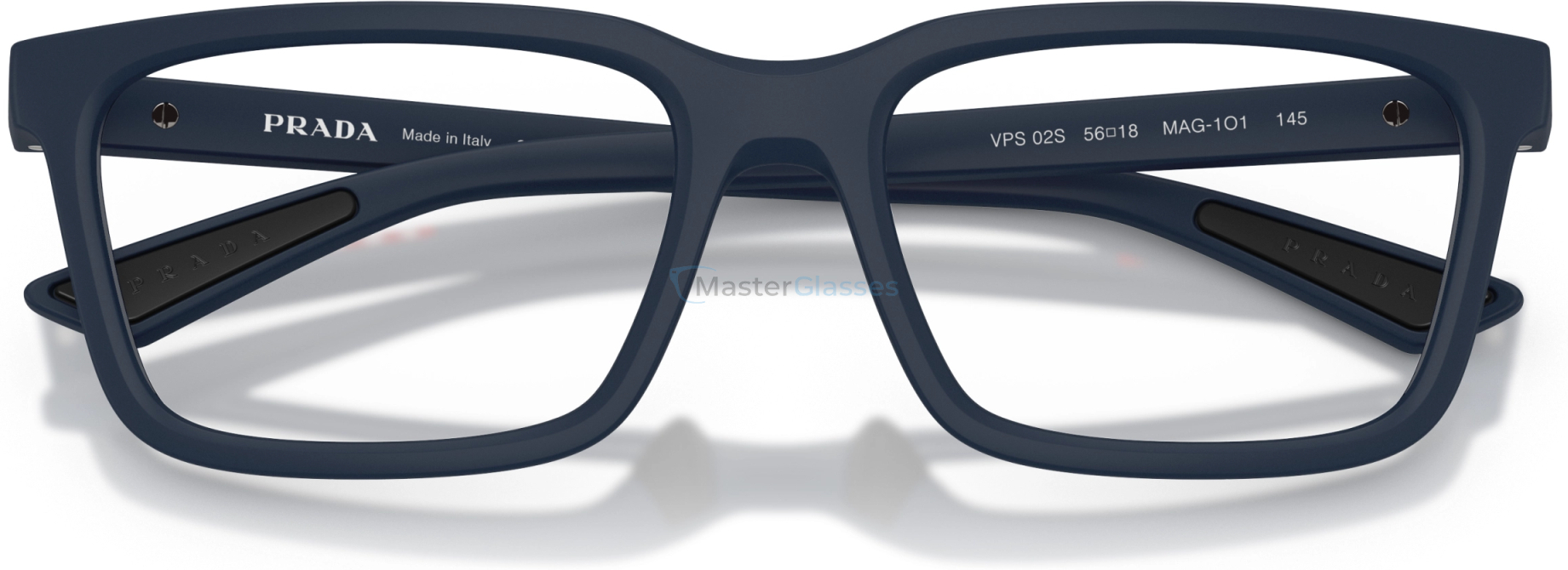 Оправа Prada Linea Rossa PS 02SV MAG1O1 Blue