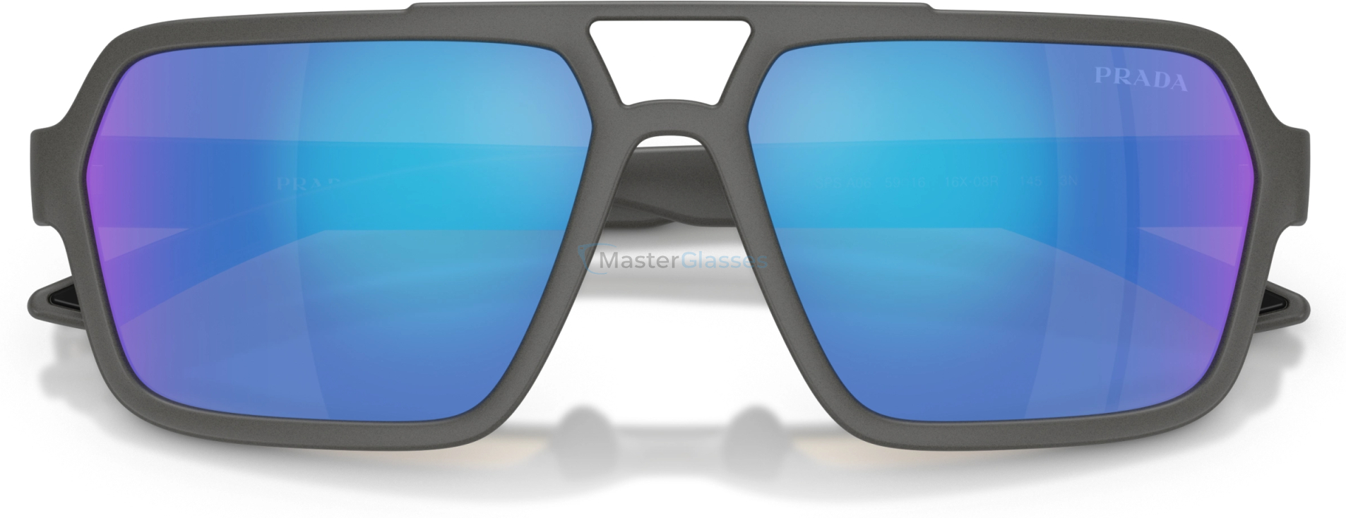   Prada Linea Rossa PS A06S 16X08R Grey