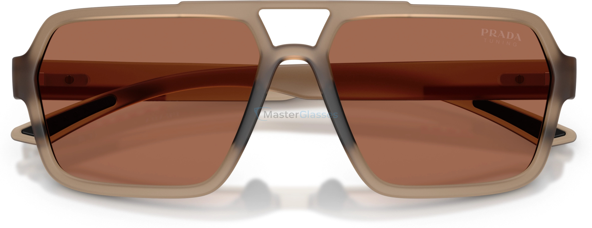   Prada Linea Rossa PS A06S 29F50A Brown