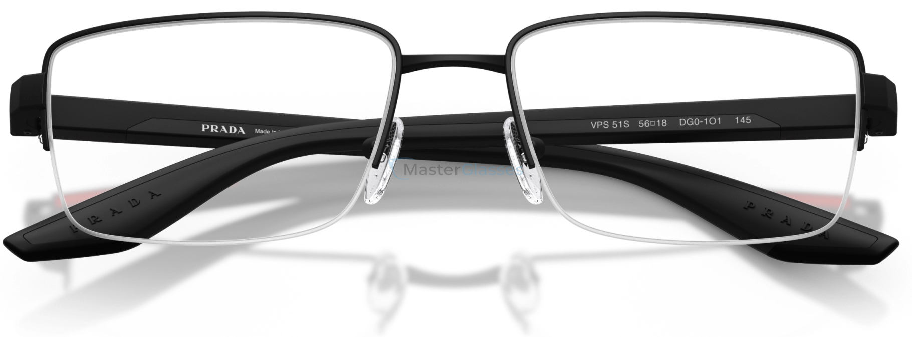 ������ Prada Linea Rossa PS 51SV DG01O1 Black