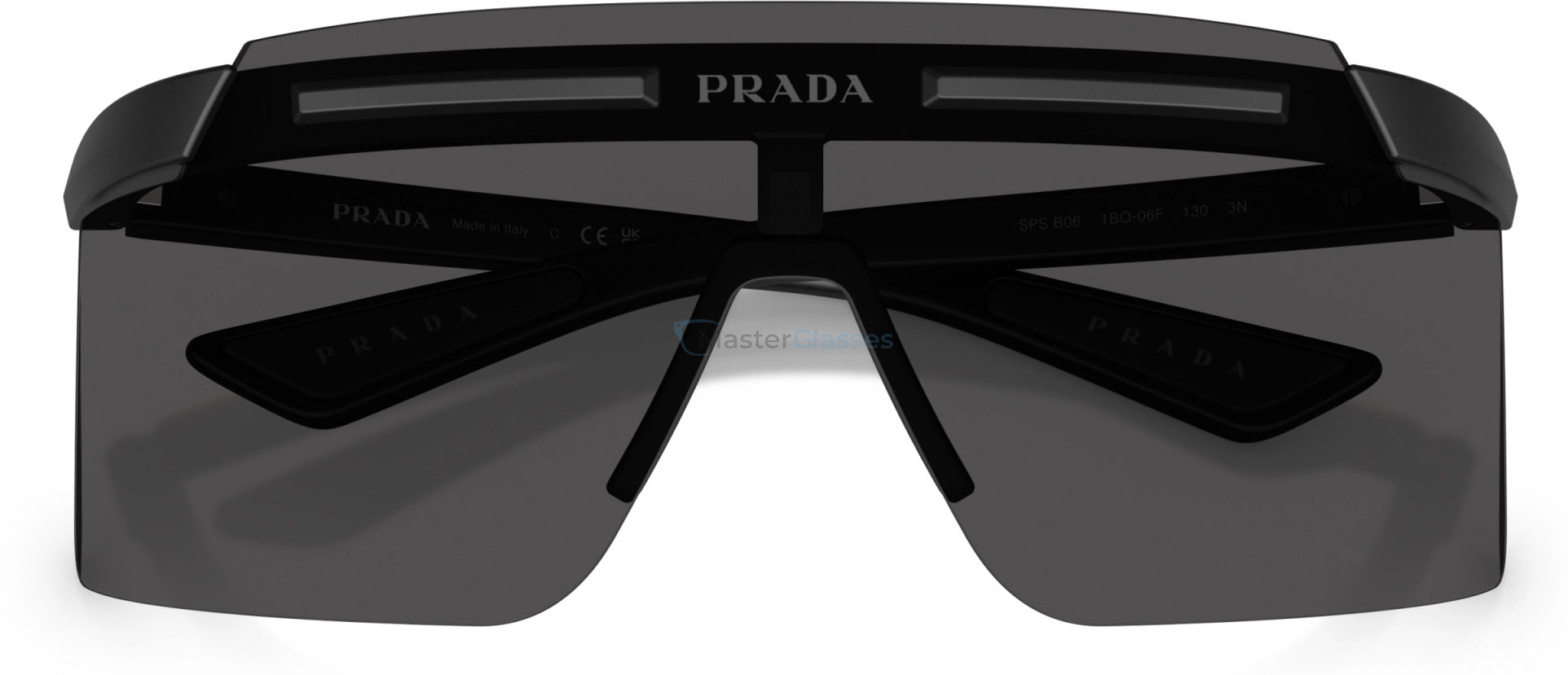   Prada Linea Rossa PS B06S 1BO06F Black
