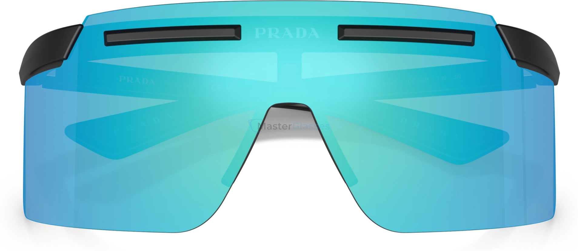   Prada Linea Rossa PS B06S 1BO08R Black