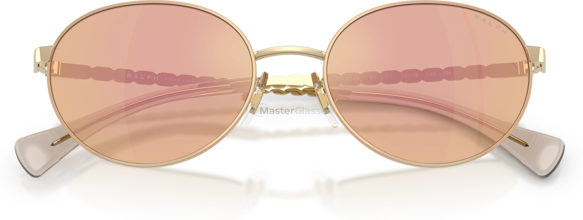 Солнцезащитные очки Ralph RA4148 9116R1 Gold