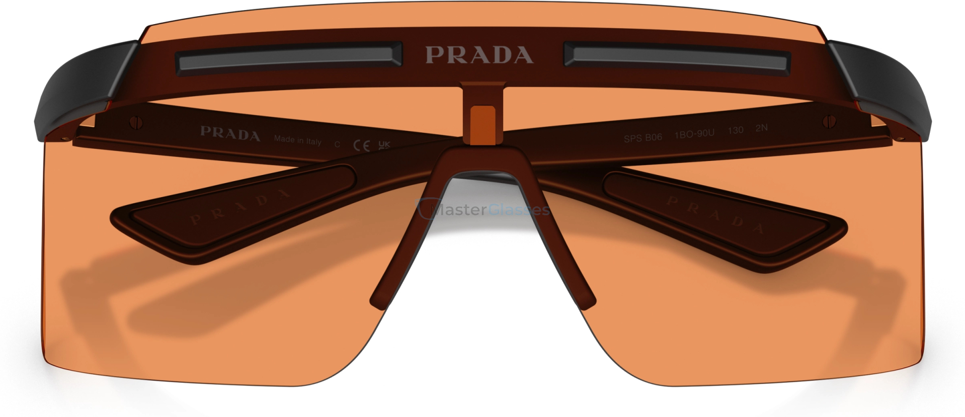   Prada Linea Rossa PS B06S 1BO90U Black