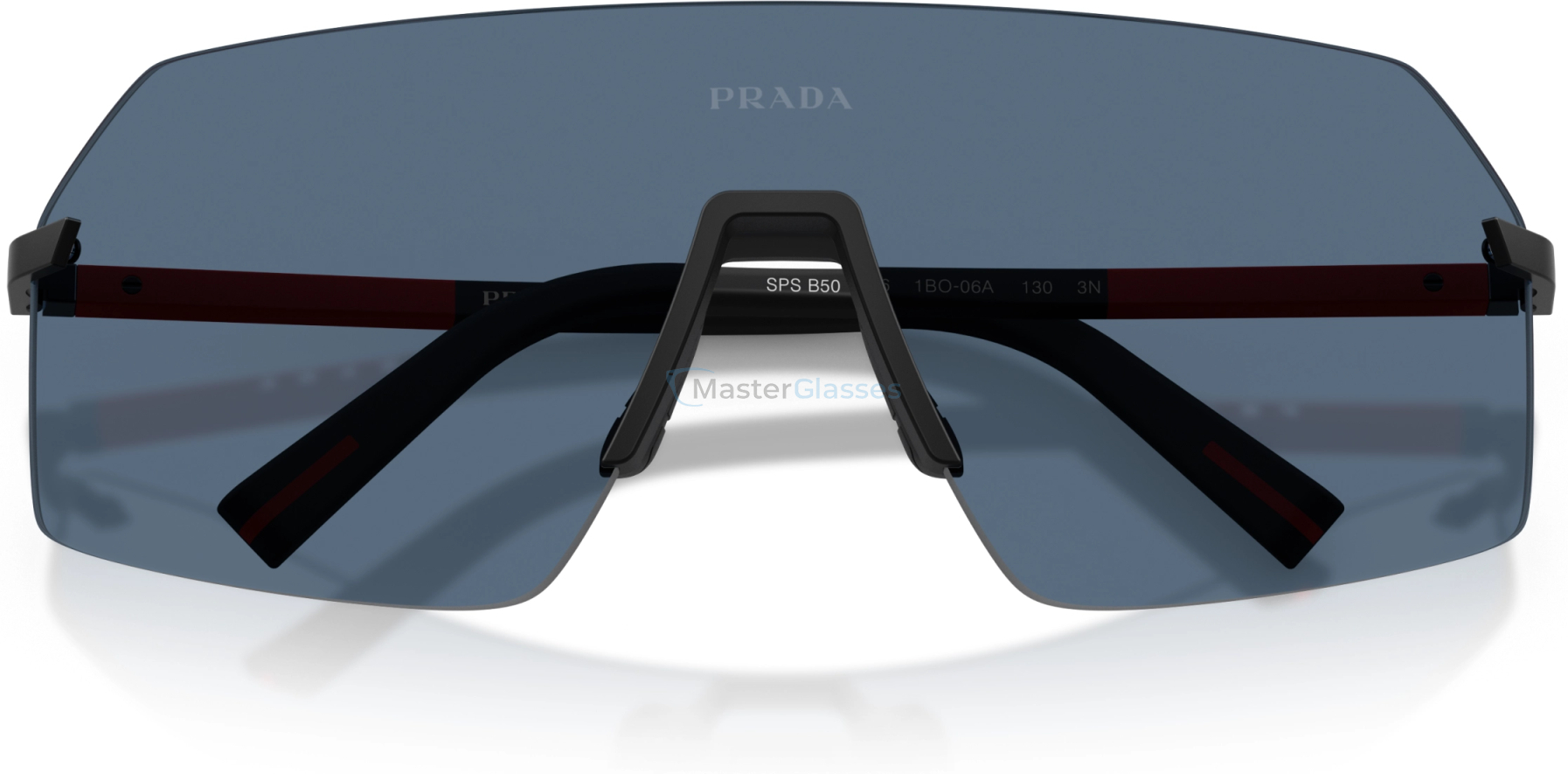 �������������� ���� Prada Linea Rossa PS B50S 1BO06A Black