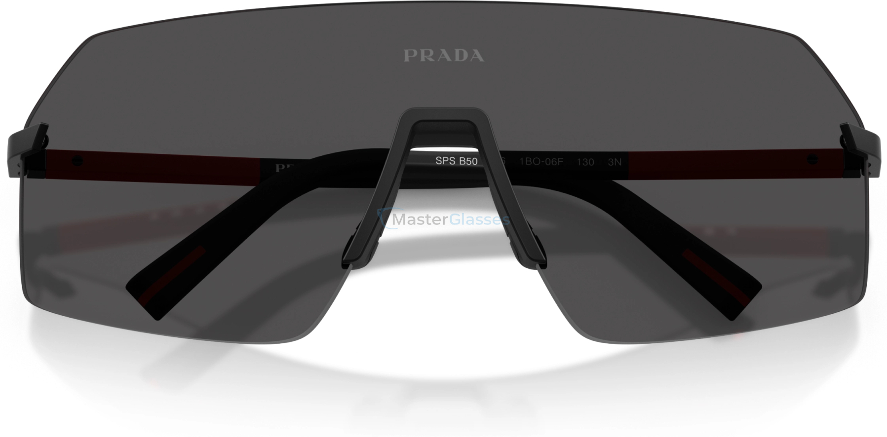   Prada Linea Rossa PS B50S 1BO06F Black