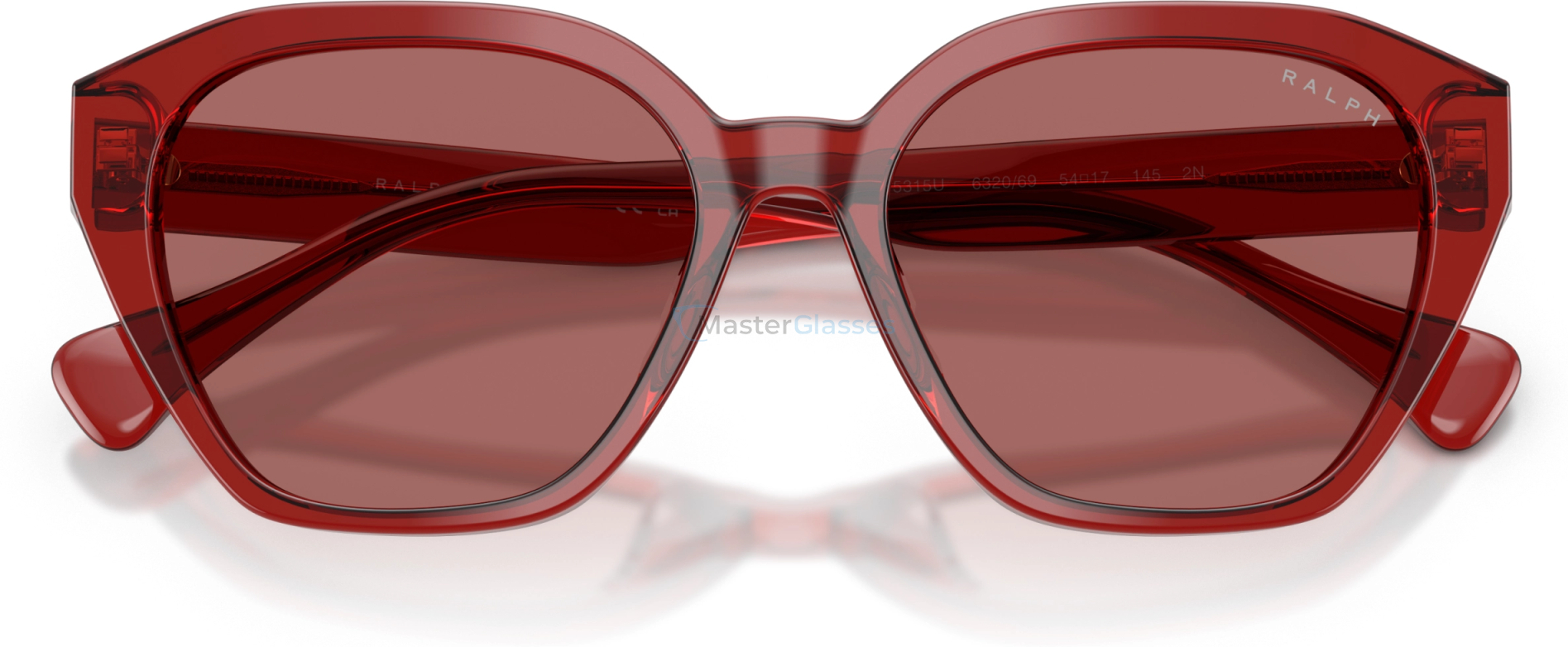 Солнцезащитные очки Ralph RA5315U 632069 Red