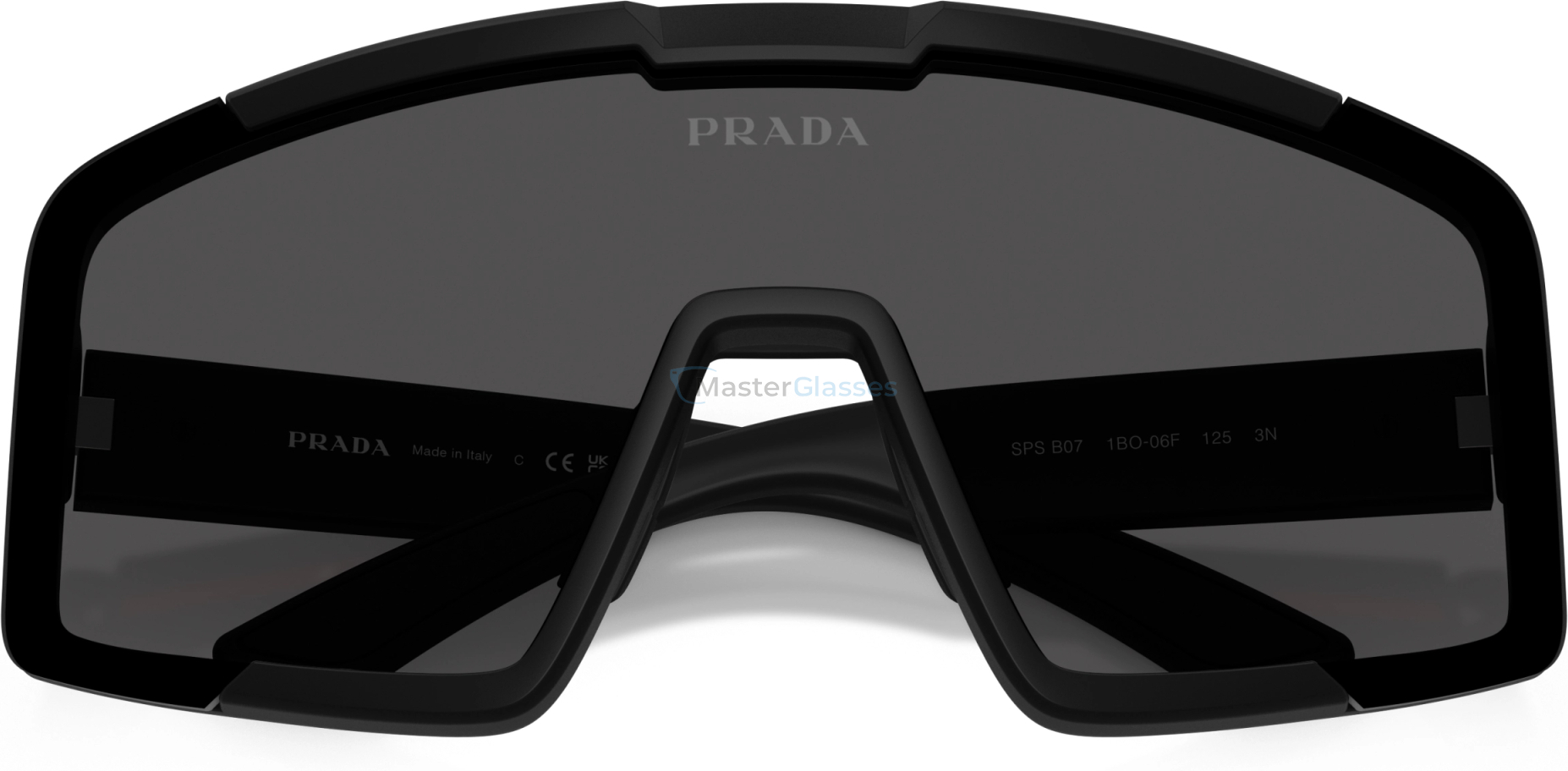 �������������� ���� Prada Linea Rossa PS B07S 1BO06F Black