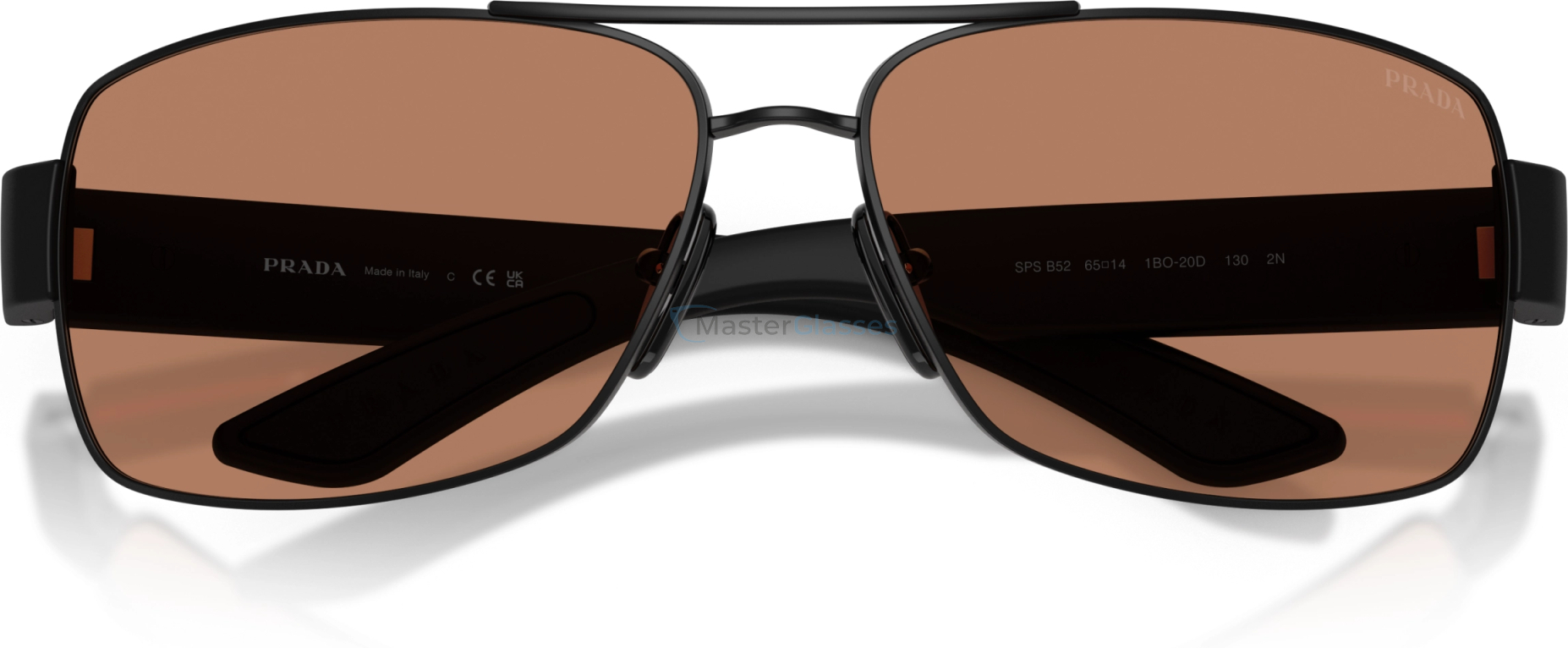   Prada Linea Rossa PS B52S 1BO20D Black