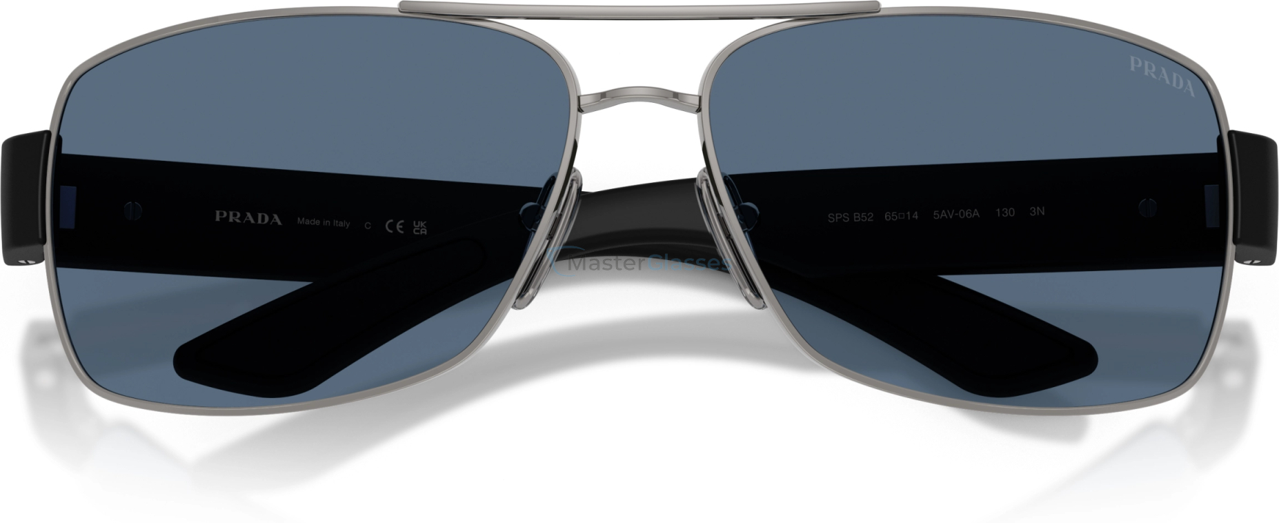 Солнцезащитные очки Prada Linea Rossa PS B52S 5AV06A Grey
