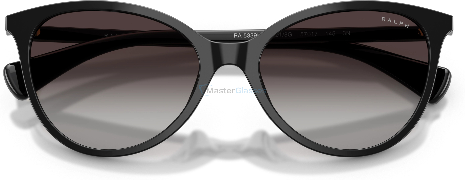 Солнцезащитные очки Ralph RA5339U 50018G Black