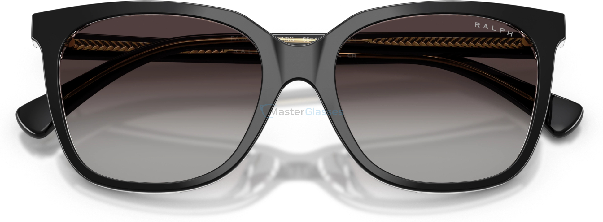 Солнцезащитные очки Ralph RA5343U 62978G Black