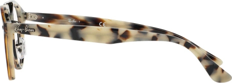  Ray-Ban RX5354 5676 Top Brown Havana/havana Beige