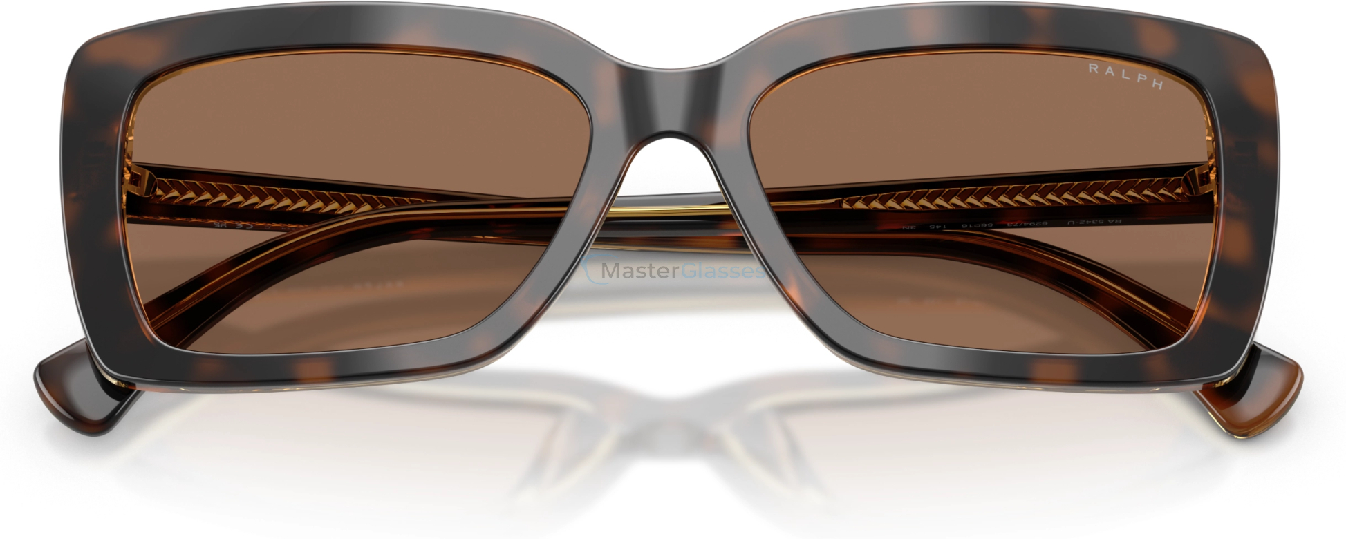 Солнцезащитные очки Ralph RA5342U 629473 Brown
