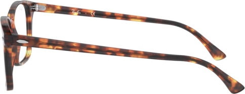  Ray-Ban RX7119 5947 Havana Opal Brown