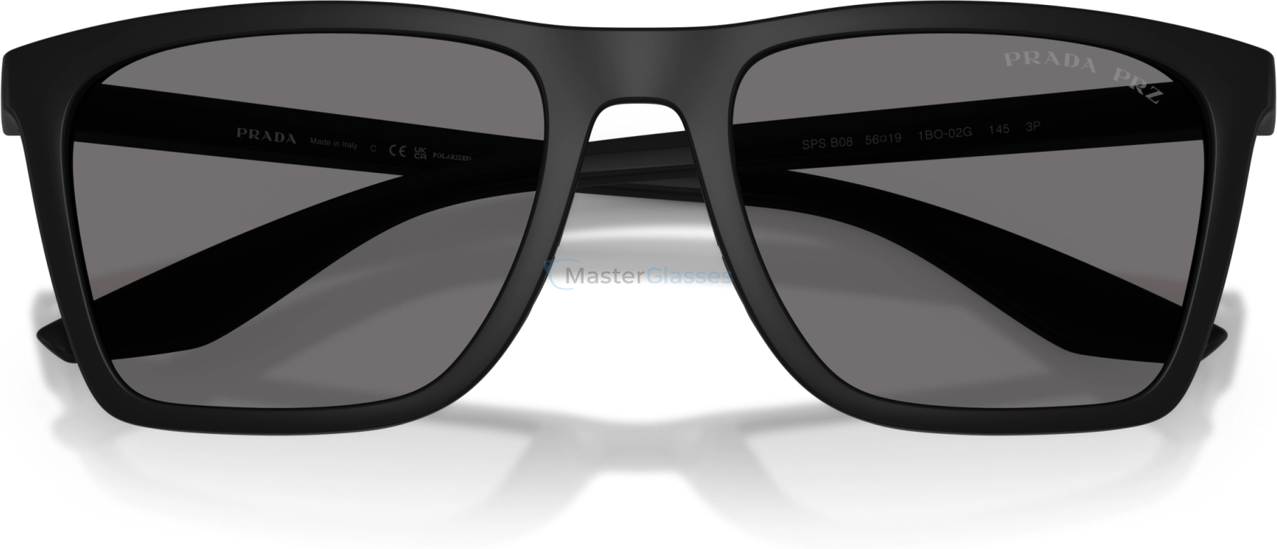   Prada Linea Rossa PS B08S 1BO02G Black