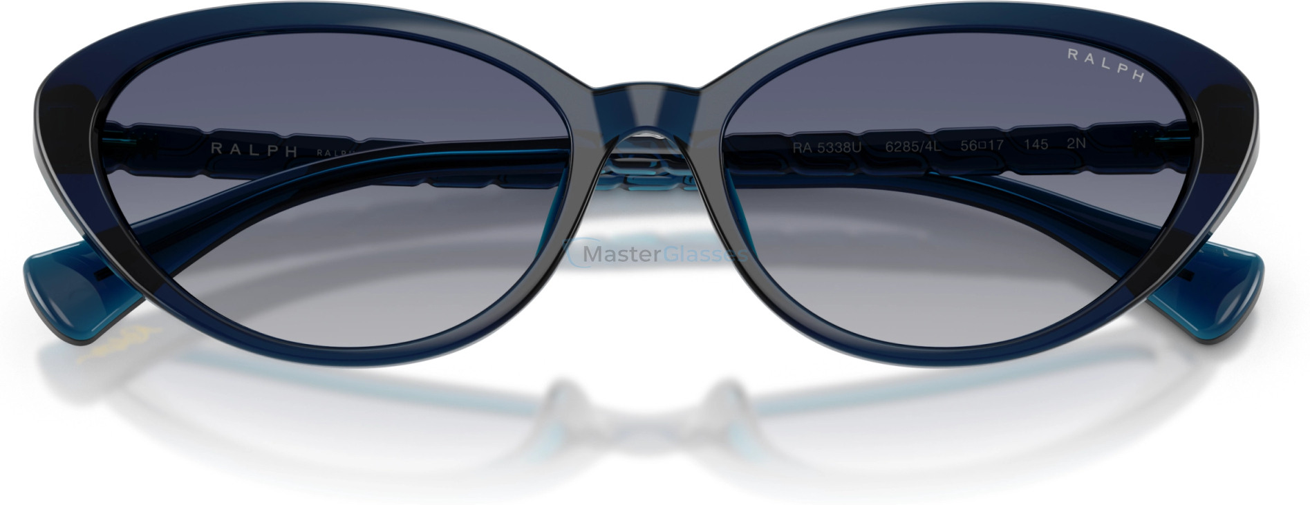 Солнцезащитные очки Ralph RA5338U 62854L Blue