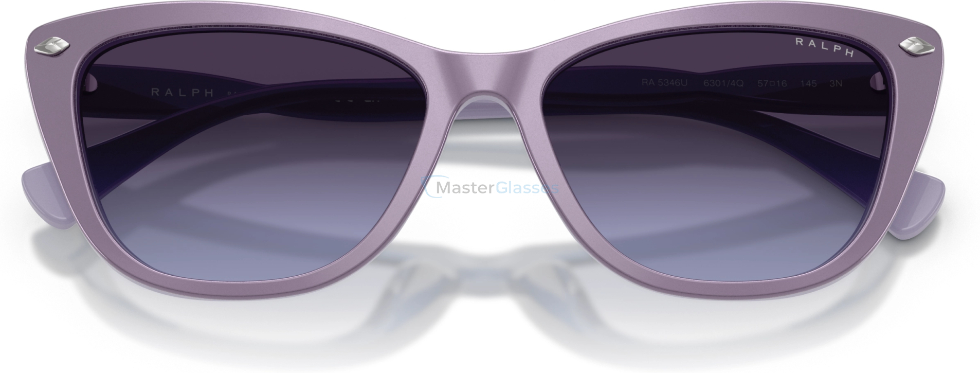 Солнцезащитные очки Ralph RA5346U 63014Q Violet