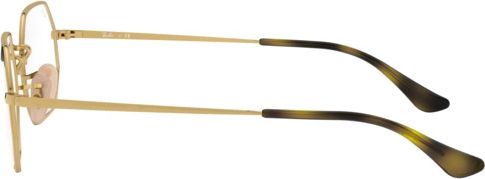  Ray-Ban RX6456 2500 Gold