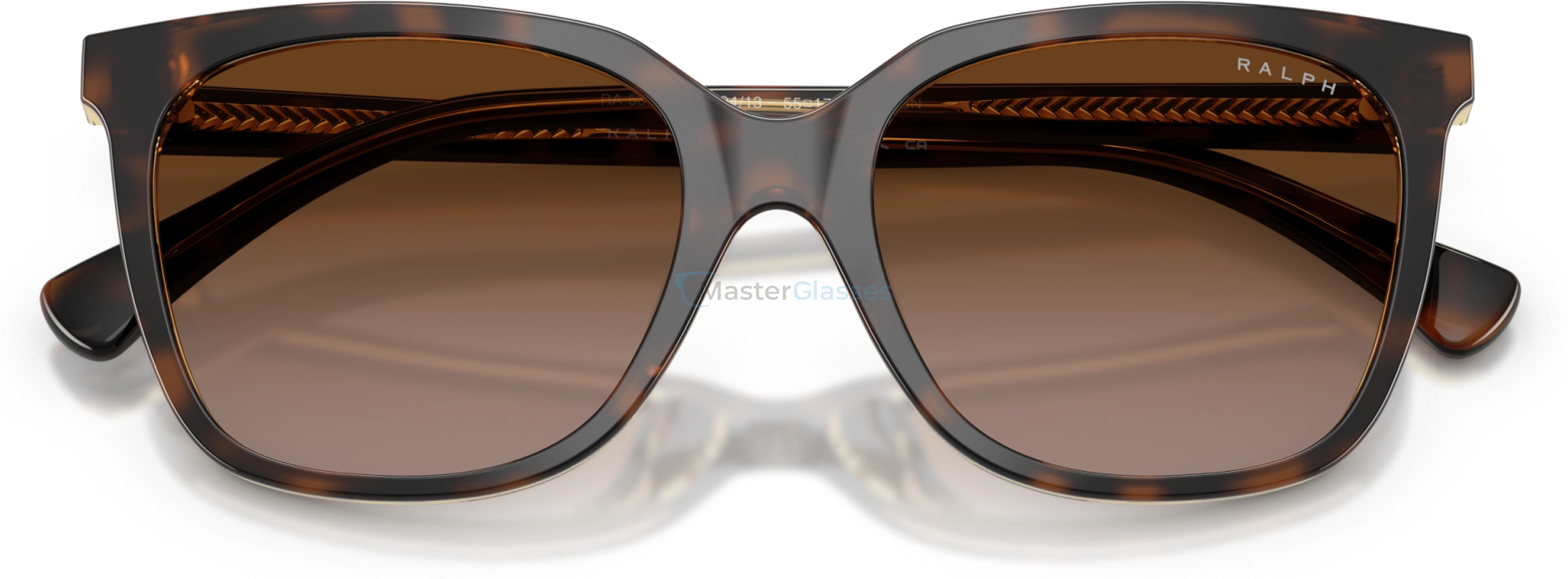 Солнцезащитные очки Ralph RA5343U 629413 Brown