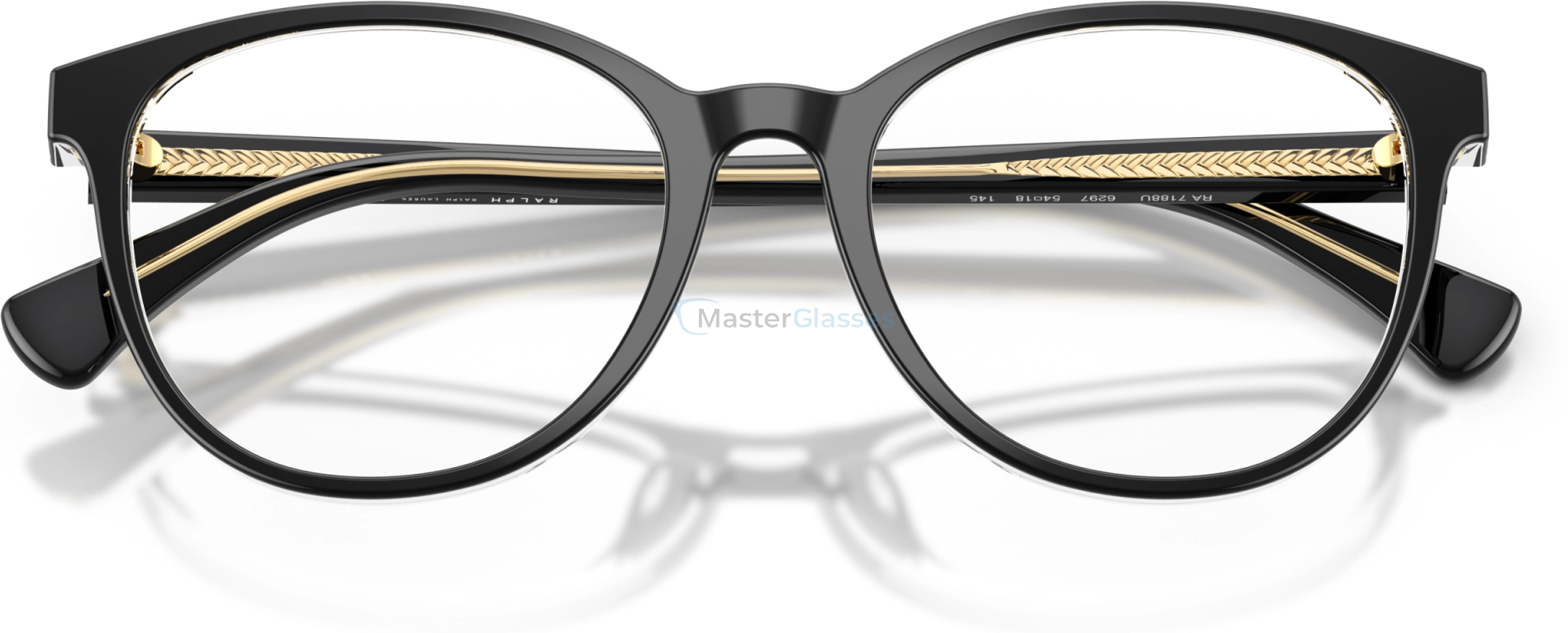 Оправа Ralph RA7188U 6297 Black