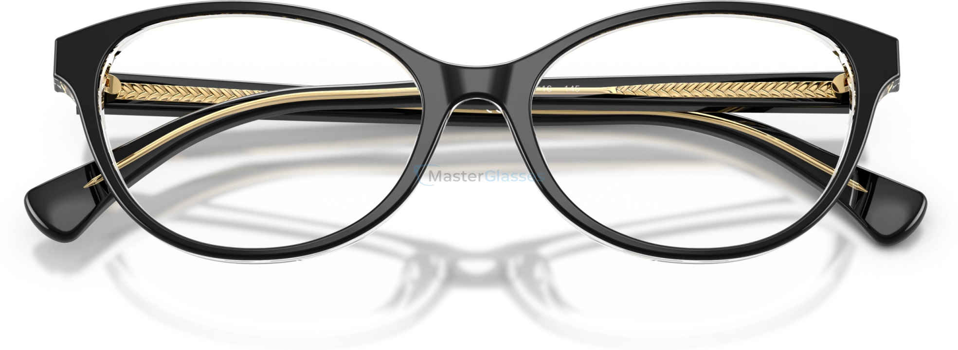 Оправа Ralph RA7186U 6297 Black