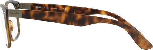  Ray-Ban Folding RX4223V 5200 Matte Havana