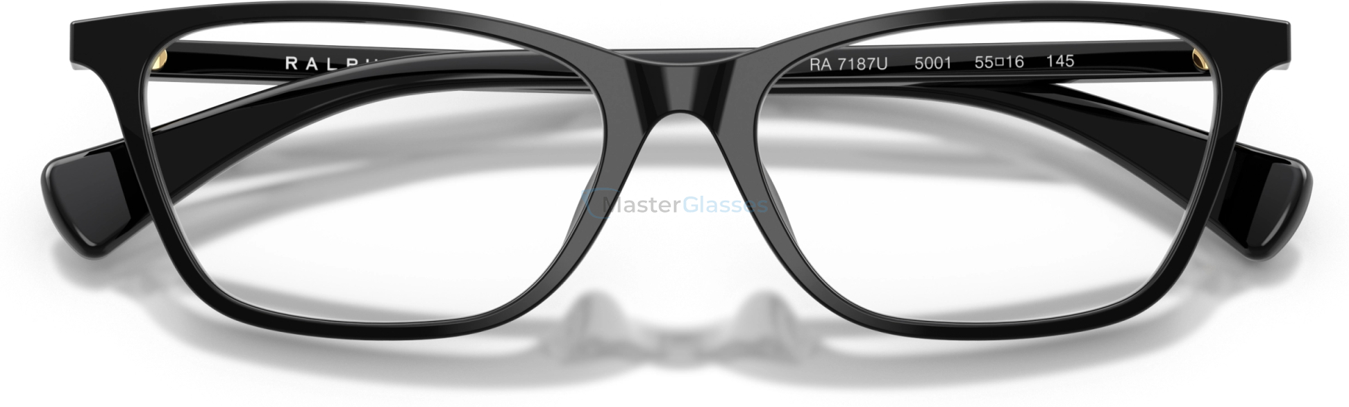 Оправа Ralph RA7187U 5001 Black