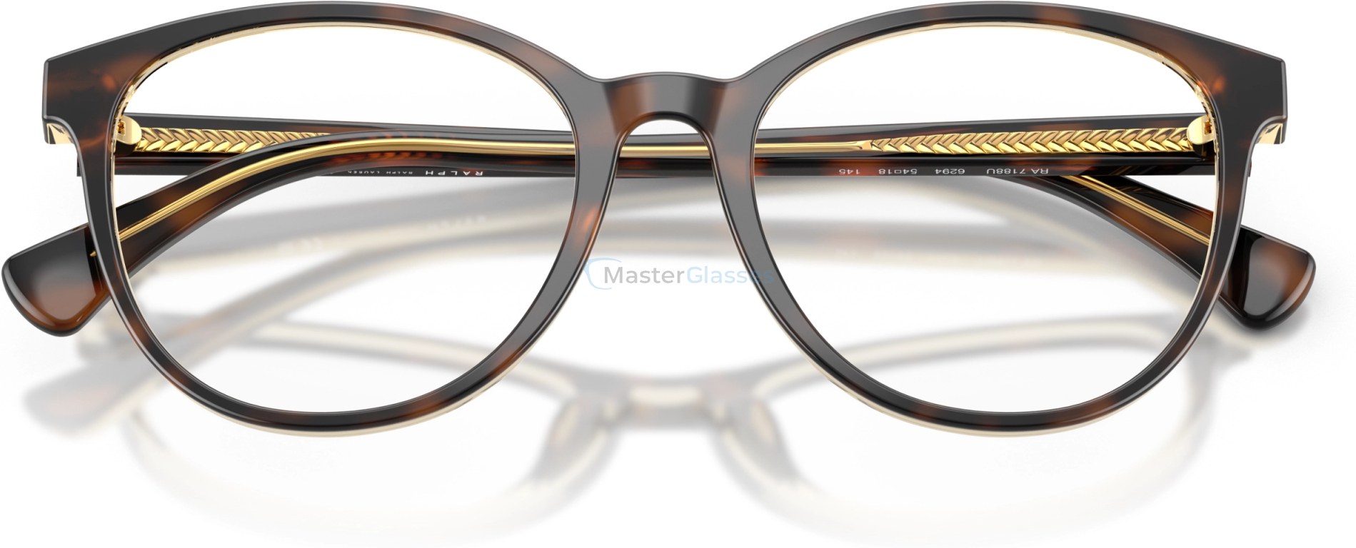 Оправа Ralph RA7188U 6294 Brown