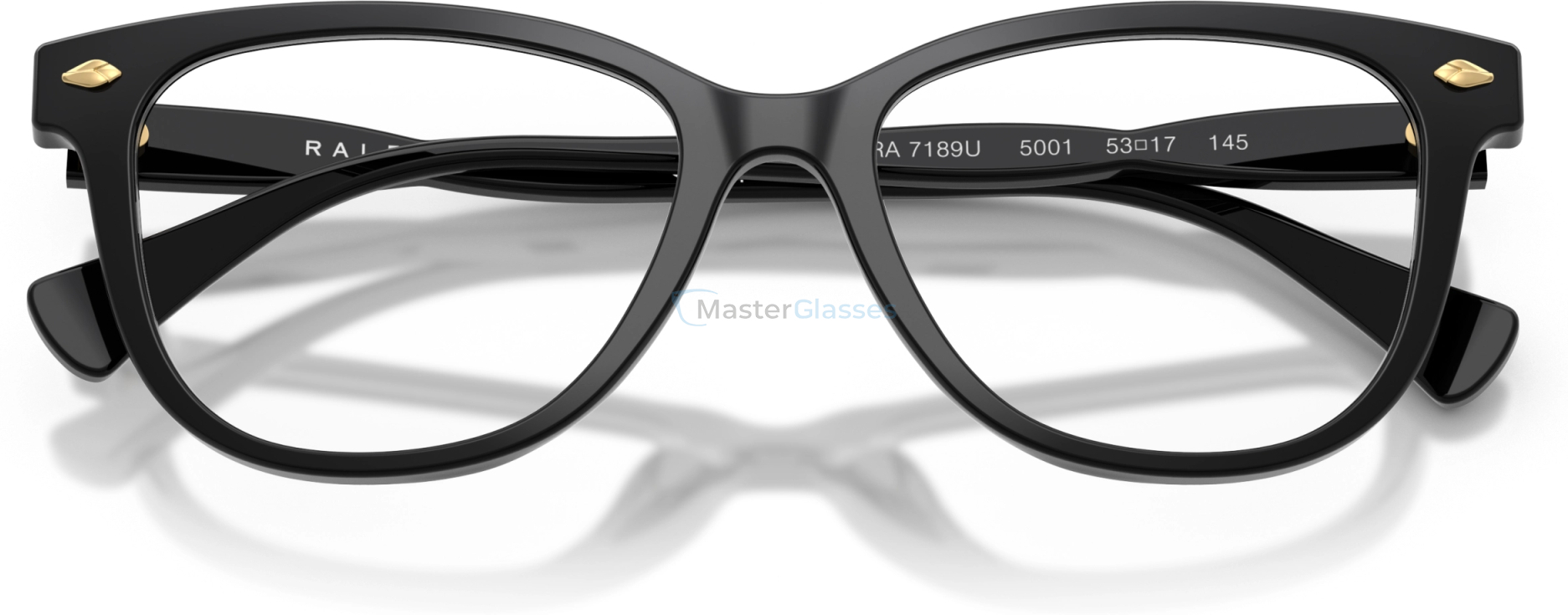 Оправа Ralph RA7189U 5001 Black