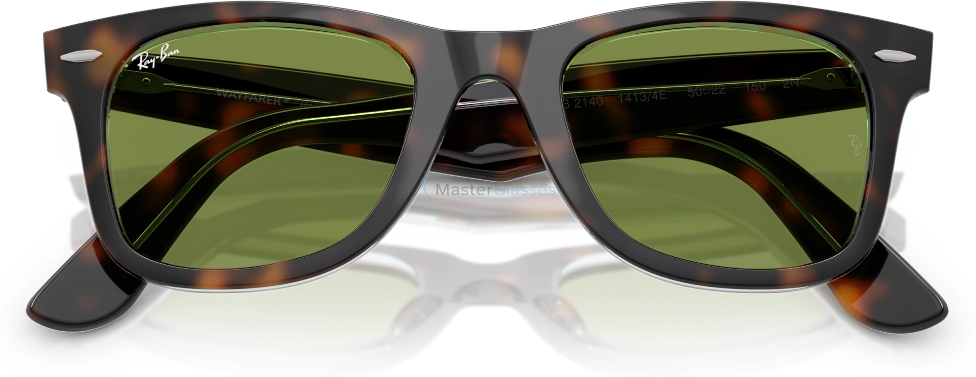 �������������� ���� Ray-Ban WAYFARER RB2140 14134E Tortoise