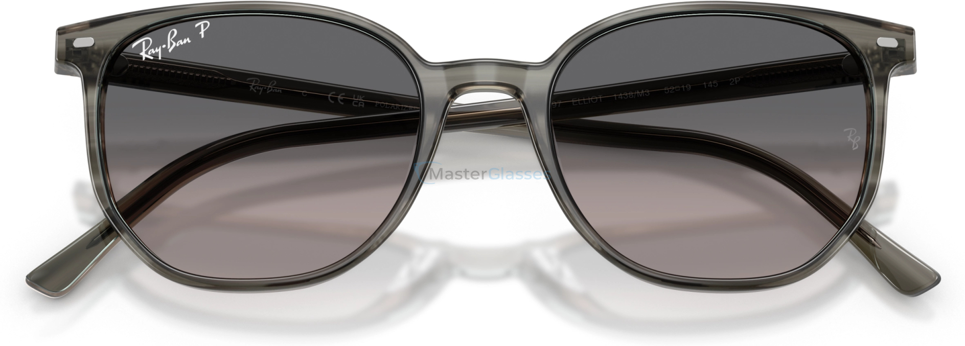 �������������� ���� Ray-Ban ELLIOT RB2197 1438M3 Grey