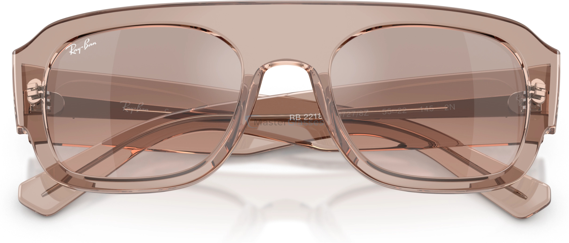   Ray-Ban RB2218 67278Z Brown