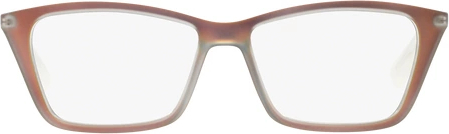  Ray-Ban Shirley RX7022 5497 Iridescent Red