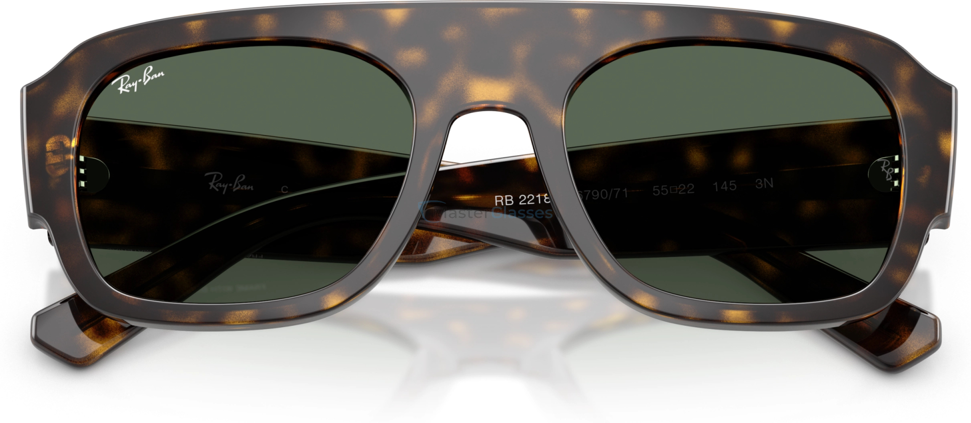   Ray-Ban RB2218 679071 Tortoise