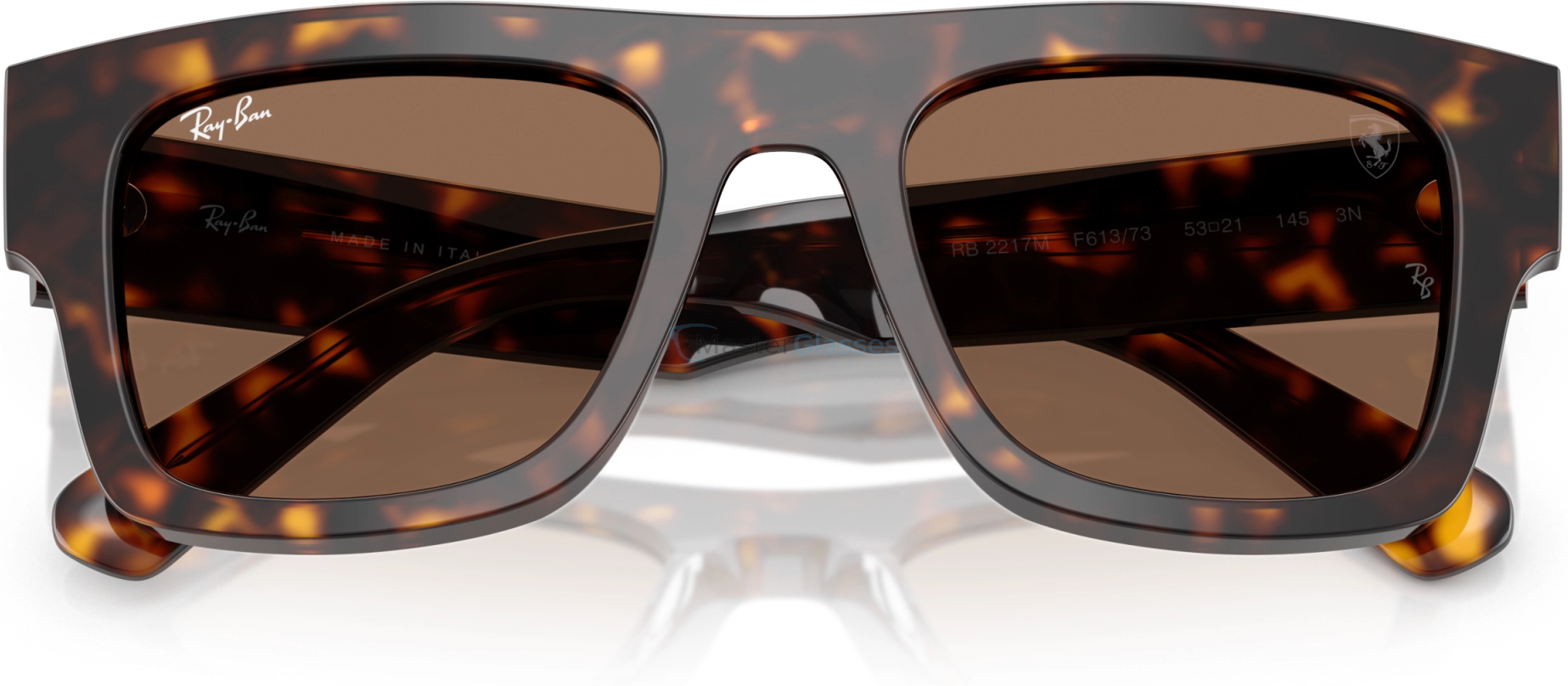   Ray-Ban RB2217M F61373 Tortoise