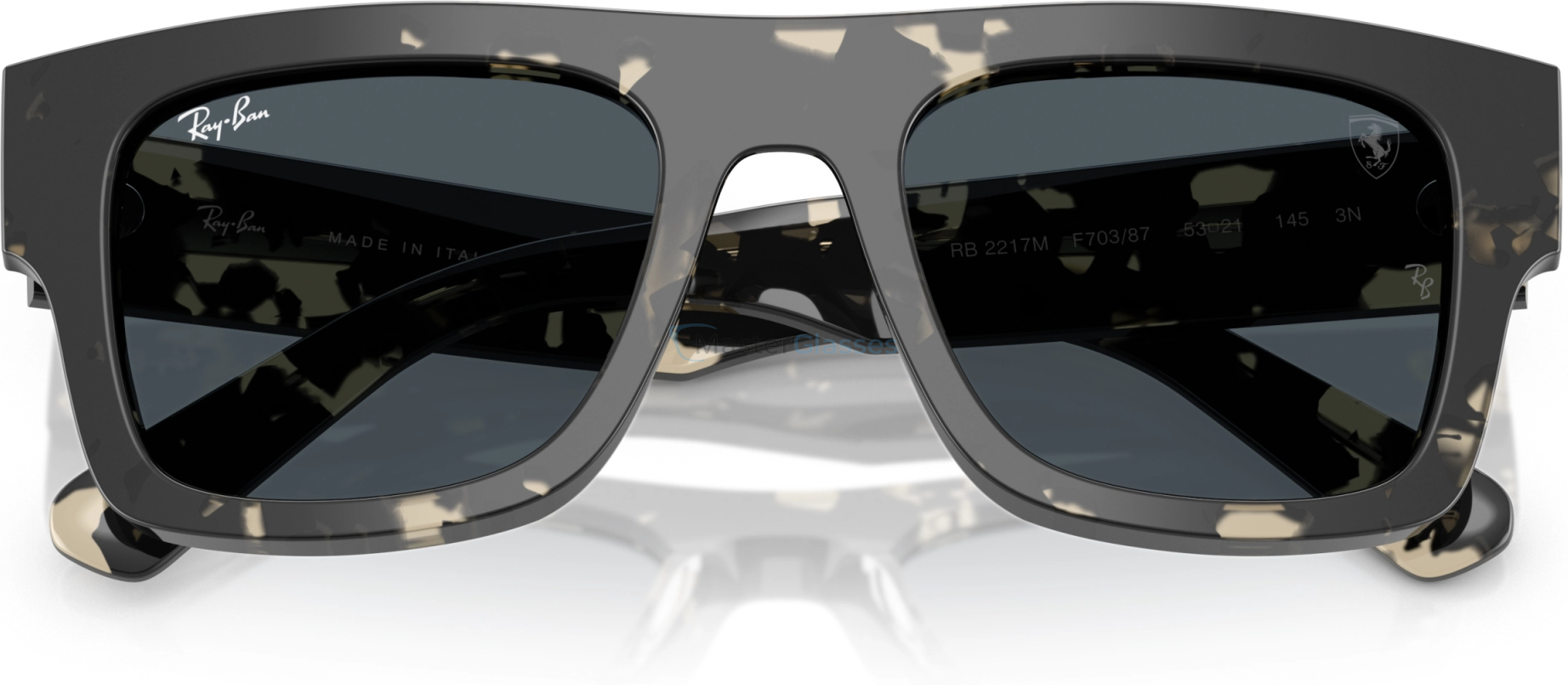 �������������� ���� Ray-Ban RB2217M F70387 Tortoise