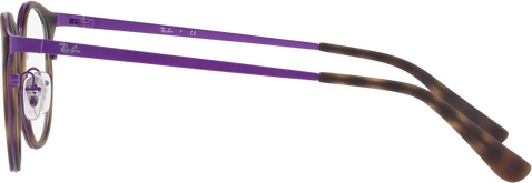  Ray-Ban RX6372M 2956 Violet