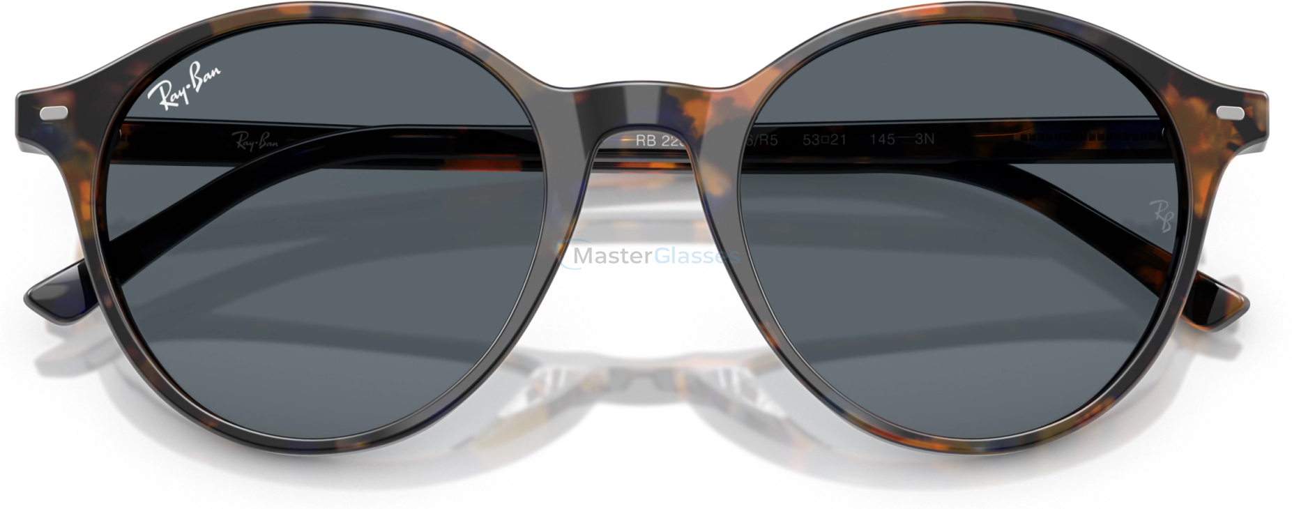 Солнцезащитные очки Ray-Ban BERNARD RB2230 1356R5 Yellow