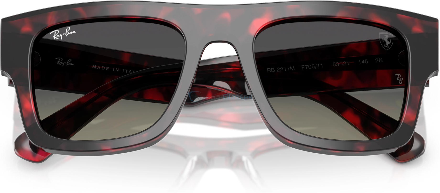 Солнцезащитные очки Ray-Ban RB2217M F70511 Tortoise