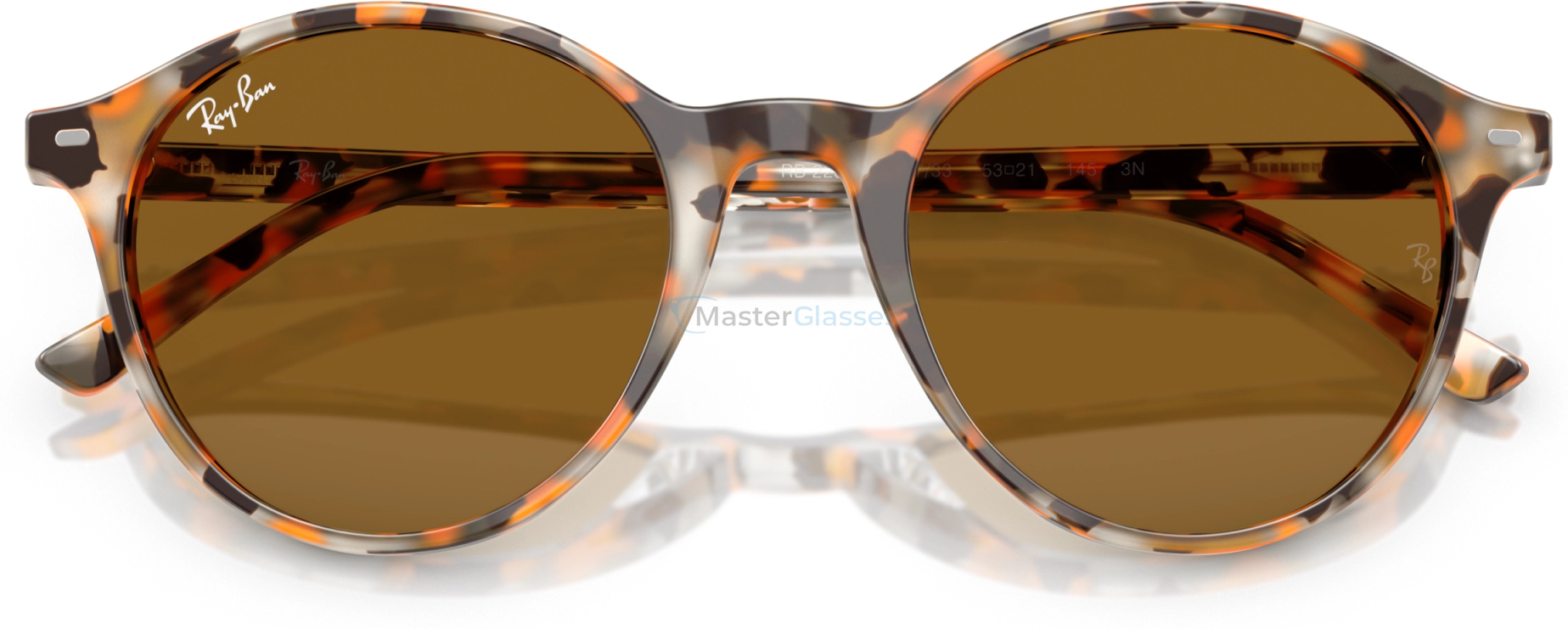 Солнцезащитные очки Ray-Ban BERNARD RB2230 135733 Grey