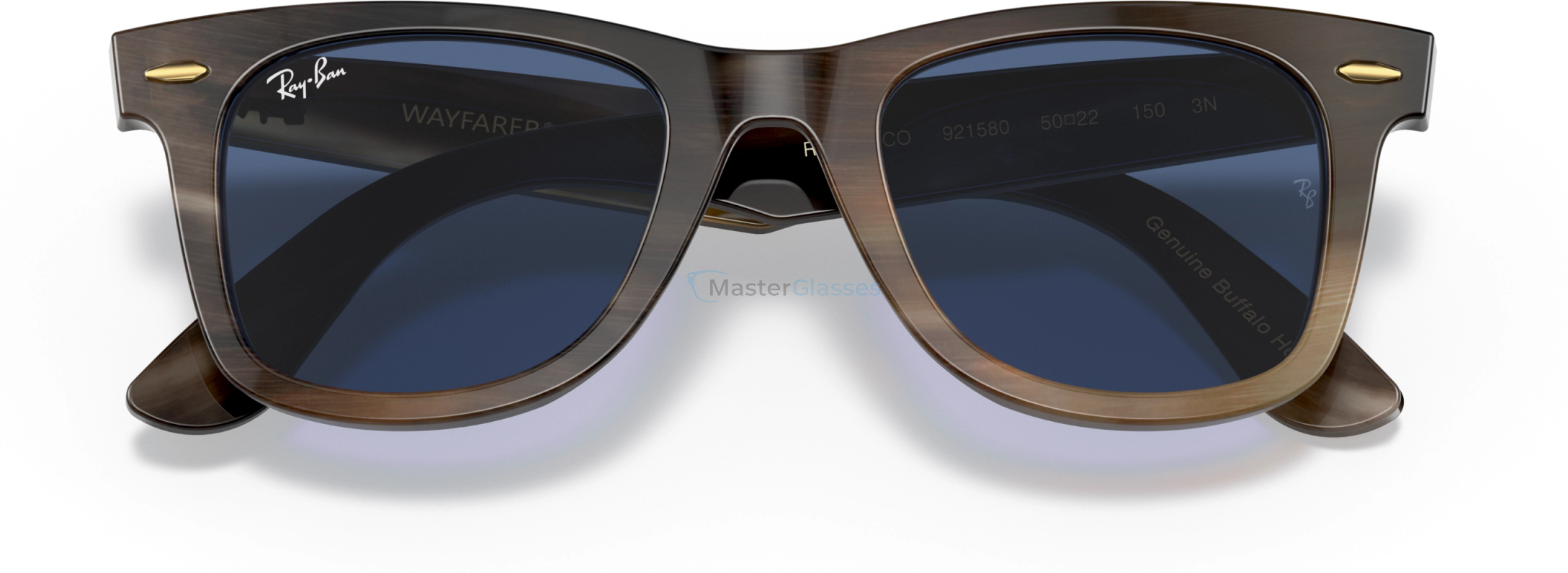   Ray-Ban WAYFARER RB2140CO 921580 Tortoise